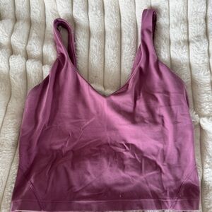 Lululemon tank top